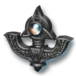 Crimson Eclipse (Skin: Orb) (Engraved)