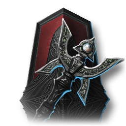 Crimson Eclipse (Skin: Mace) (Engraved)