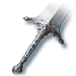 Abyss Shard (Skin: Greatsword) (Engraved)
