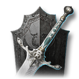 Abyss Shard (Skin: Sword) (Engraved)