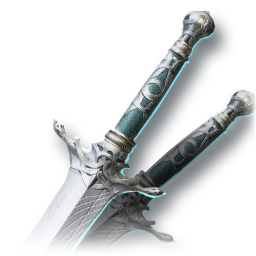 Abyss Shard (Skin: Dagger) (Engraved)