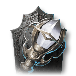 Abyss Shard (Skin: Mace) (Engraved)