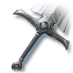 Forbidden Ritual (Skin: Greatsword)(Engraved)