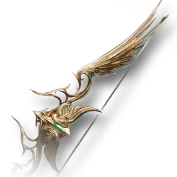 True Arbiter (Skin: Bow)(Engraved)