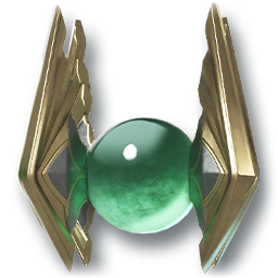 True Arbiter (Skin: Orb)(Engraved)