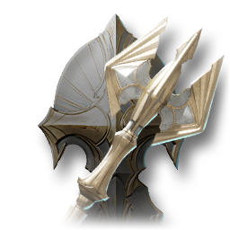 True Arbiter (Skin: Mace)(Engraved)