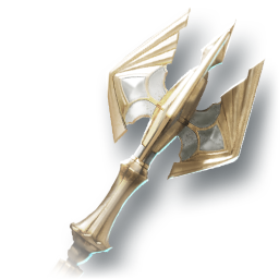True Arbiter (Skin: Staff)(Engraved)