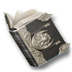 Deep Breath (Skin: Spellbook) (Engraved)