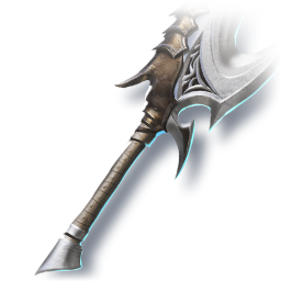 Hexer's Prayer (Skin: Greatsword) (Engraved)
