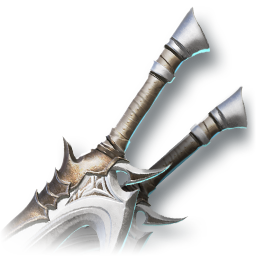 Hexer's Prayer (Skin: Dagger) (Engraved)