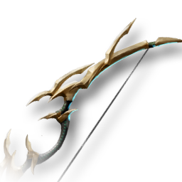 Hexer's Prayer (Skin: Bow) (Engraved)