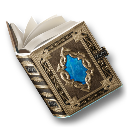 Hexer's Prayer (Skin: Spellbook) (Engraved)