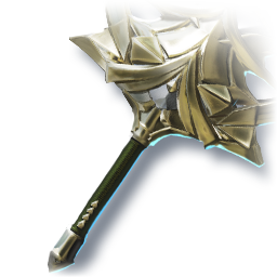 Hidden Harmonizer (Skin: Greatsword) (Engraved)