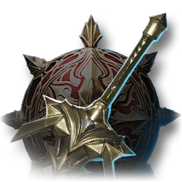 Hidden Harmonizer (Skin: Sword) (Engraved)