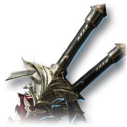 Hidden Harmonizer (Skin: Dagger) (Engraved)