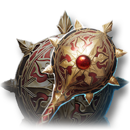 Hidden Harmonizer (Skin: Mace) (Engraved)