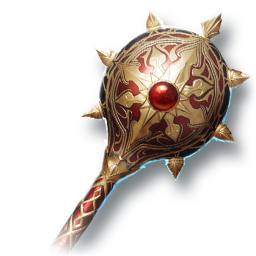 Hidden Harmonizer (Skin: Staff) (Engraved)