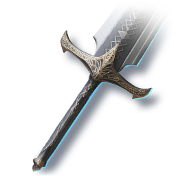 Iron Unity (Skin: Greatsword) (Engraved)