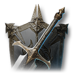 Iron Unity (Skin: Sword) (Engraved)
