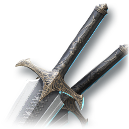 Iron Unity (Skin: Dagger) (Engraved)