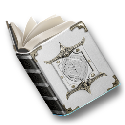 Iron Unity (Skin: Spellbook) (Engraved)
