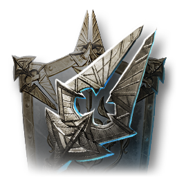 Iron Unity (Skin: Mace) (Engraved)
