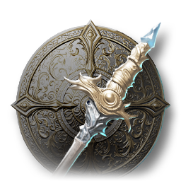 Throne Crest (Skin: Mace) (Engraved)