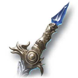 Throne Crest (Skin: Staff) (Engraved)