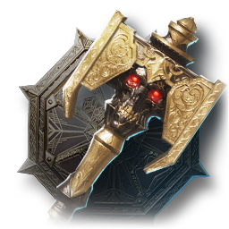 Twilight Rite (Skin: Mace) (Engraved)
