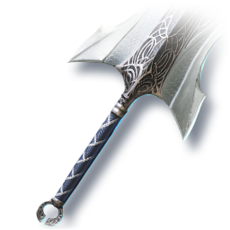 Strange Rift (Skin: Greatsword) (Engraved)
