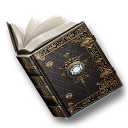 Strange Rift (Skin: Spellbook) (Engraved)
