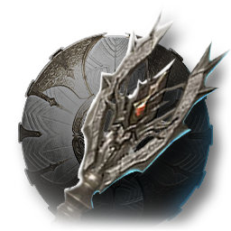 Strange Rift (Skin: Mace) (Engraved)