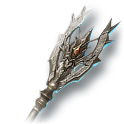 Strange Rift (Skin: Staff) (Engraved)