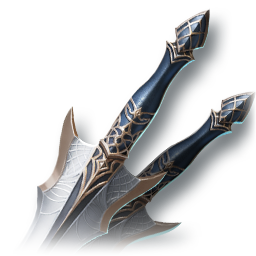Oath of the Realm (Skin: Dagger) (Engraved)