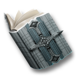 Oath of the Realm (Skin: Spellbook) (Engraved)