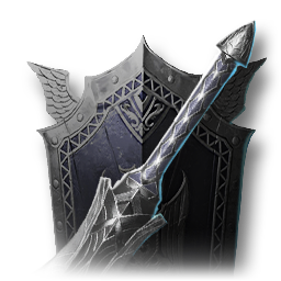 Hidden Blessing (Skin: Sword) (Engraved)