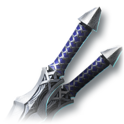 Hidden Blessing (Skin: Dagger) (Engraved)