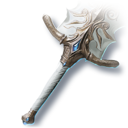 Slumbering Mark (Skin: Greatsword) (Engraved)
