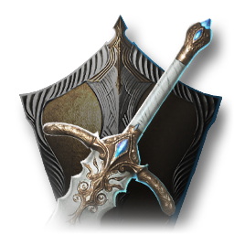 Slumbering Mark (Skin: Sword) (Engraved)