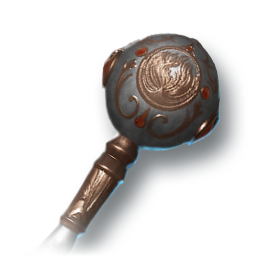 Mark of Slumber (Skin: Staff) (Engraved)