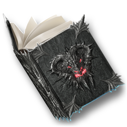 Seal Guardian (Skin: Spellbook) (Engraved)