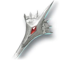Seal Guardian (Skin: Staff) (Engraved)