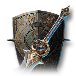 Golden Oath (Skin: Sword) (Engraved)