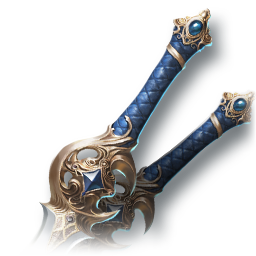Golden Oath (Skin: Dagger) (Engraved)