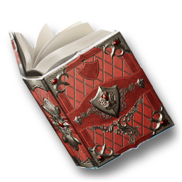 Golden Oath (Skin: Spellbook) (Engraved)