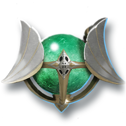 Golden Oath (Skin: Orb) (Engraved)