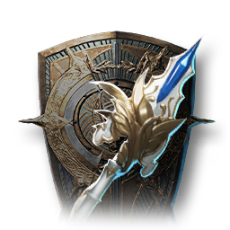 Golden Oath (Skin: Mace) (Engraved)