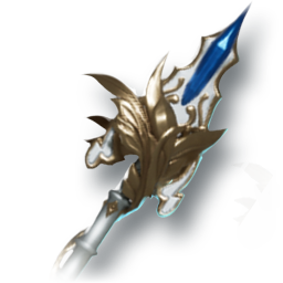 Golden Oath (Skin: Staff) (Engraved)