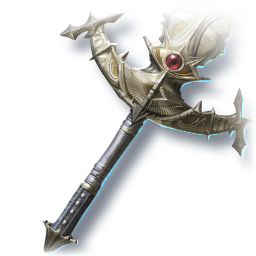 Guardian of Fate (Skin: Greatsword) (Engraved)
