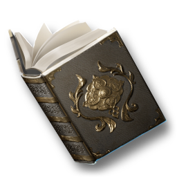 Guardian of Fate (Skin: Spellbook) (Engraved)